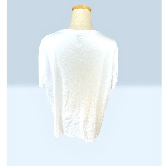 Polo Ralph Lauren T-Shirt Mens XXL White Polo Bear Sailing Graphic Tee retired - Picture 4 of 12